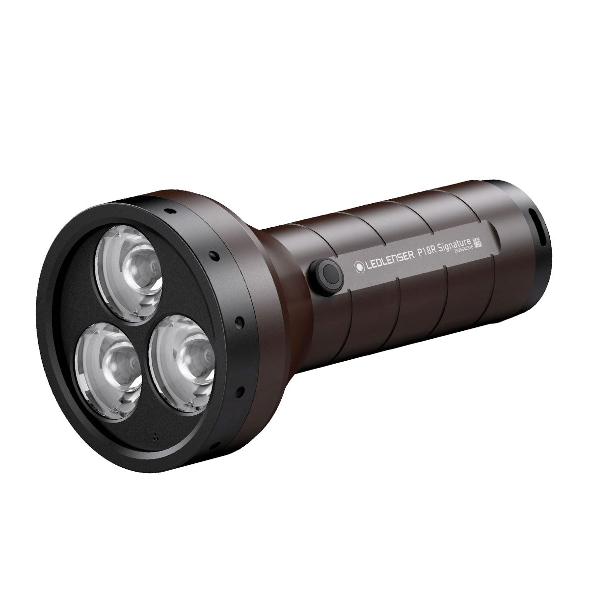Ledlenser PP18R Signature Rechargeable Torch with Box-Tactical Gear UK