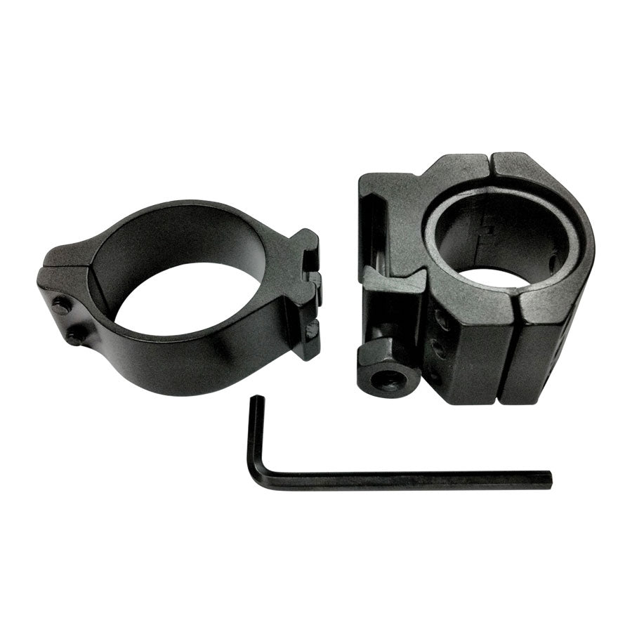 Ledlenser Rifle Mount Anodized Alum / P7. MT7 dia-Tactical Gear UK