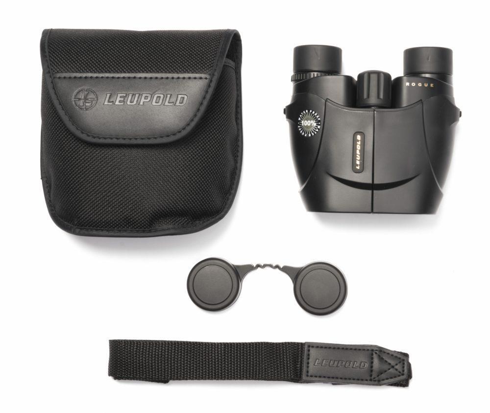 Leupold BX-1 Rogue 10x25 Compact Binocular-Tactical Gear UK