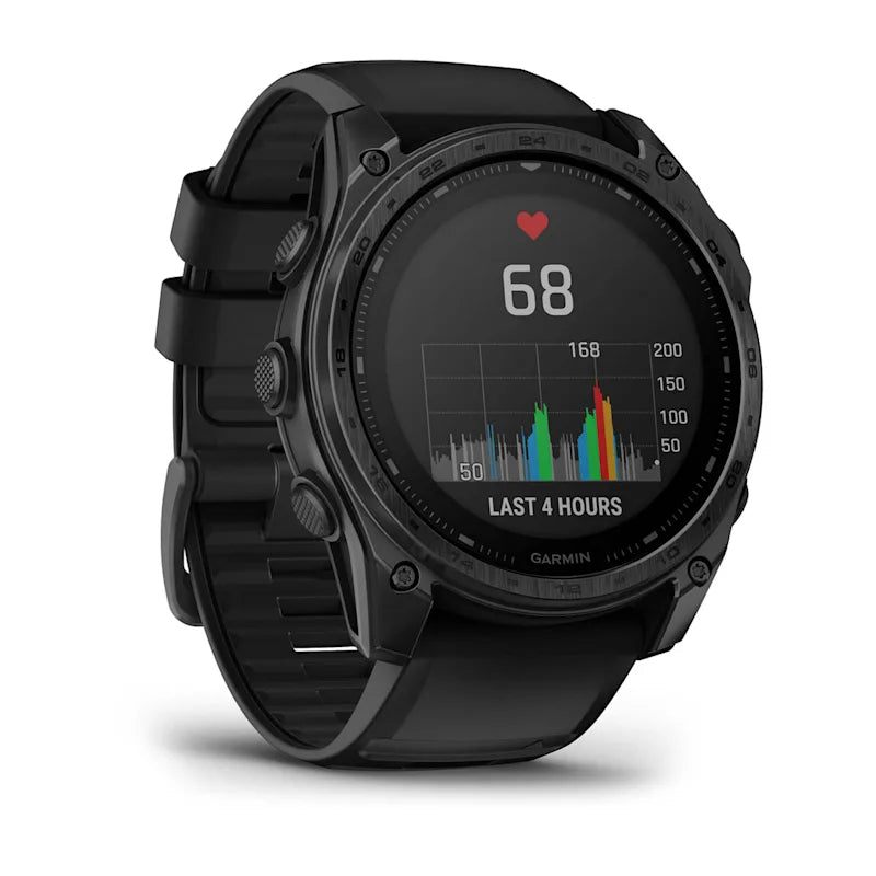 Garmin Tactix 8 Series 51 mm - Solar / Solar, Elite