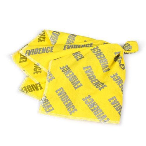 Lightning Powder Printed Evidence Flags-Tactical Gear UK