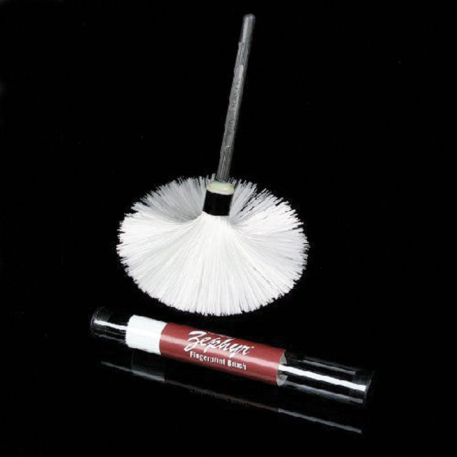 Lightning Powder Zephyr Fiberglass Fingerprint Brush-Tactical Gear UK