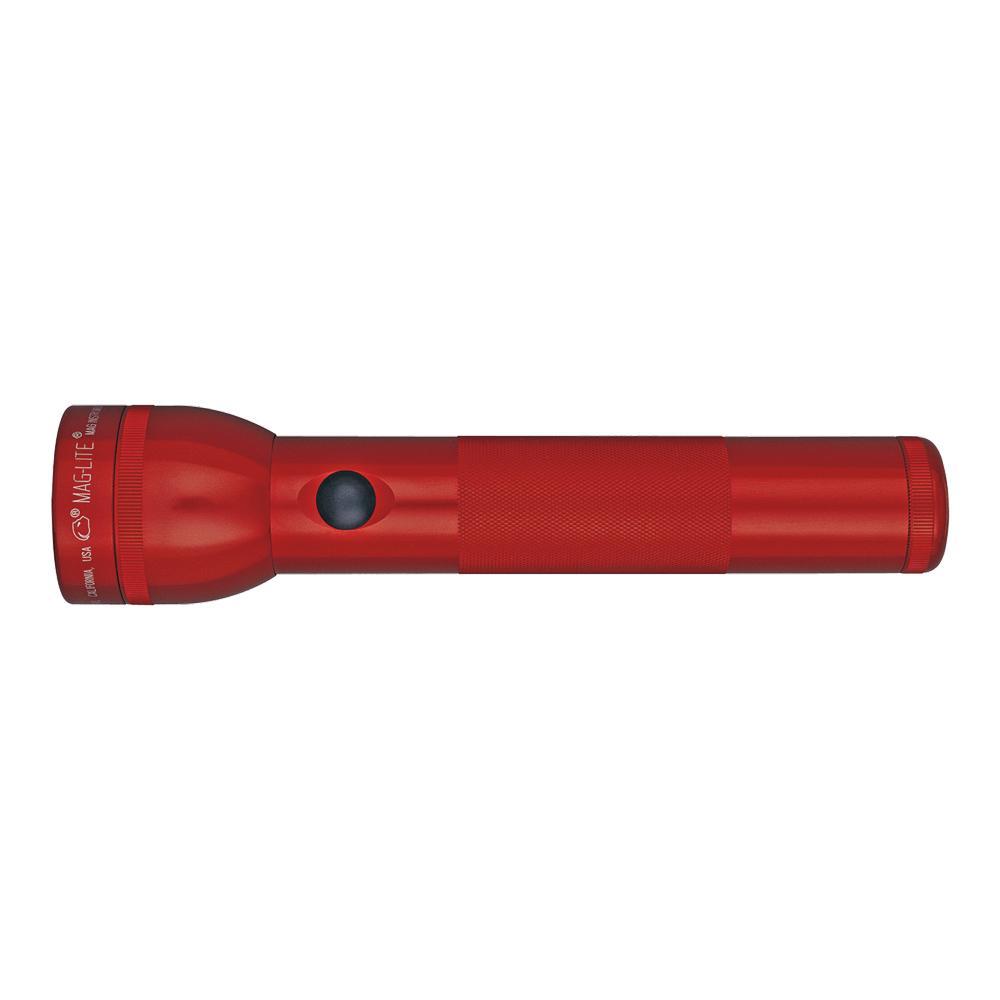 Maglite 2 Cell D LED Flashlight in Blister Pack-Tactical Gear UK