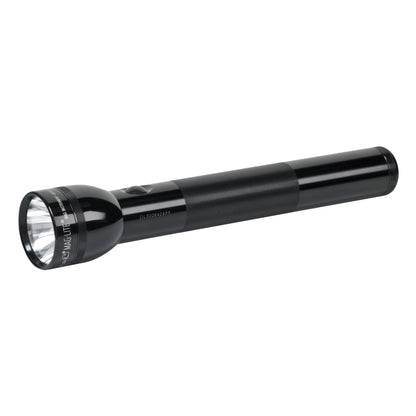 Maglite 3 Cell D Incandescent Flashlight Black Blister-Tactical Gear UK
