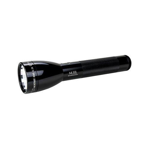 Maglite ML50L Black LED 2-Cell C Flashlight-Tactical Gear UK