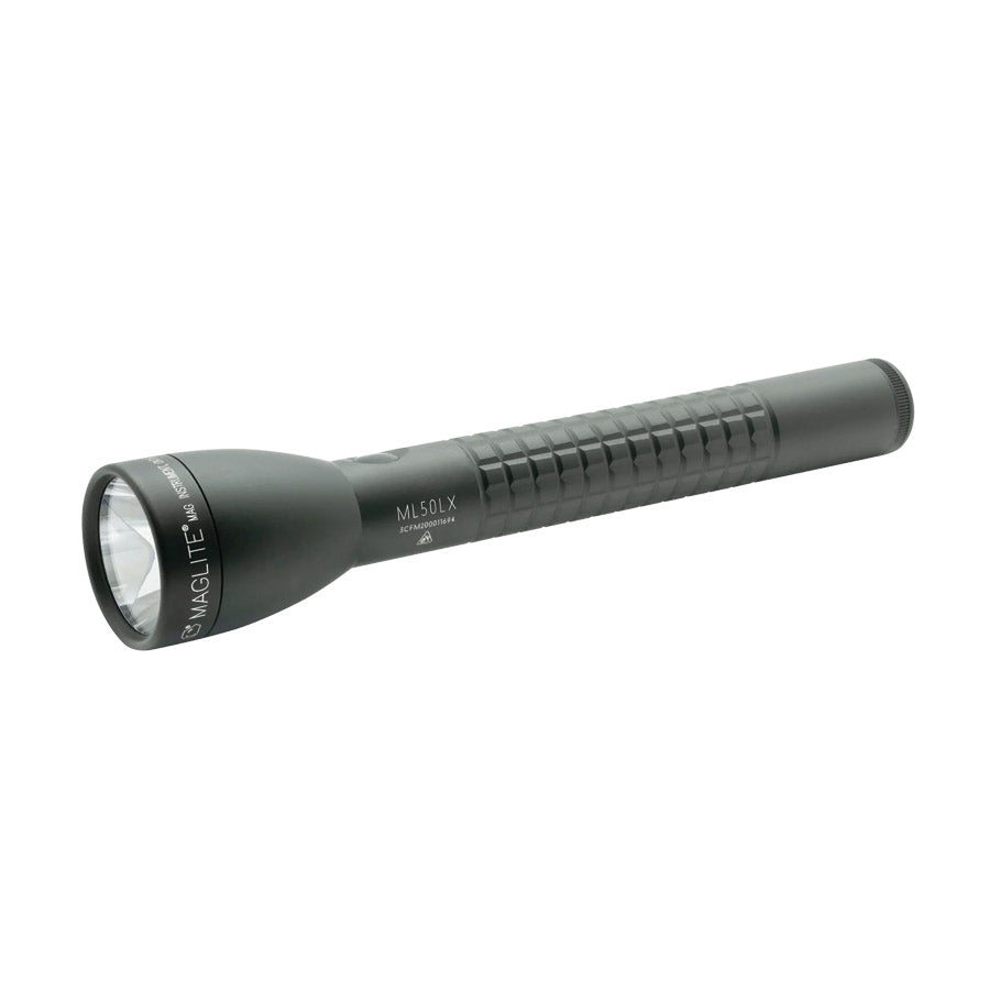 Maglite ML50LX LED Flashlight C Cell Black-Tactical Gear UK