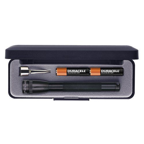 Maglite SP22 Mini Maglite 2 AAA-Cell LED Flashlight-Tactical Gear UK