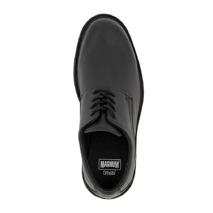 Magnum Active Duty Comfort SRC Dress Shoe Matte Black-Tactical Gear UK