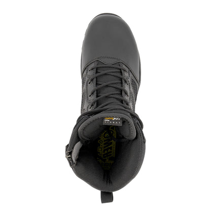 Magnum Elite Spider X 8.0 Side-Zip Boot Black-Tactical Gear UK