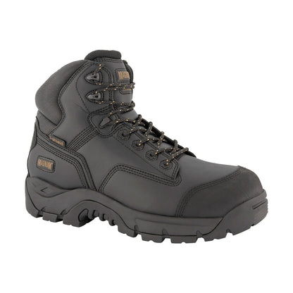 Magnum Precision Max Side-Zip Composite Toe Waterproof iShield Boot Black-Tactical Gear UK
