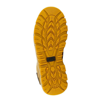 Magnum Precision Max Side-Zip Composite Toe Waterproof iShield Boot Wheat-Tactical Gear UK