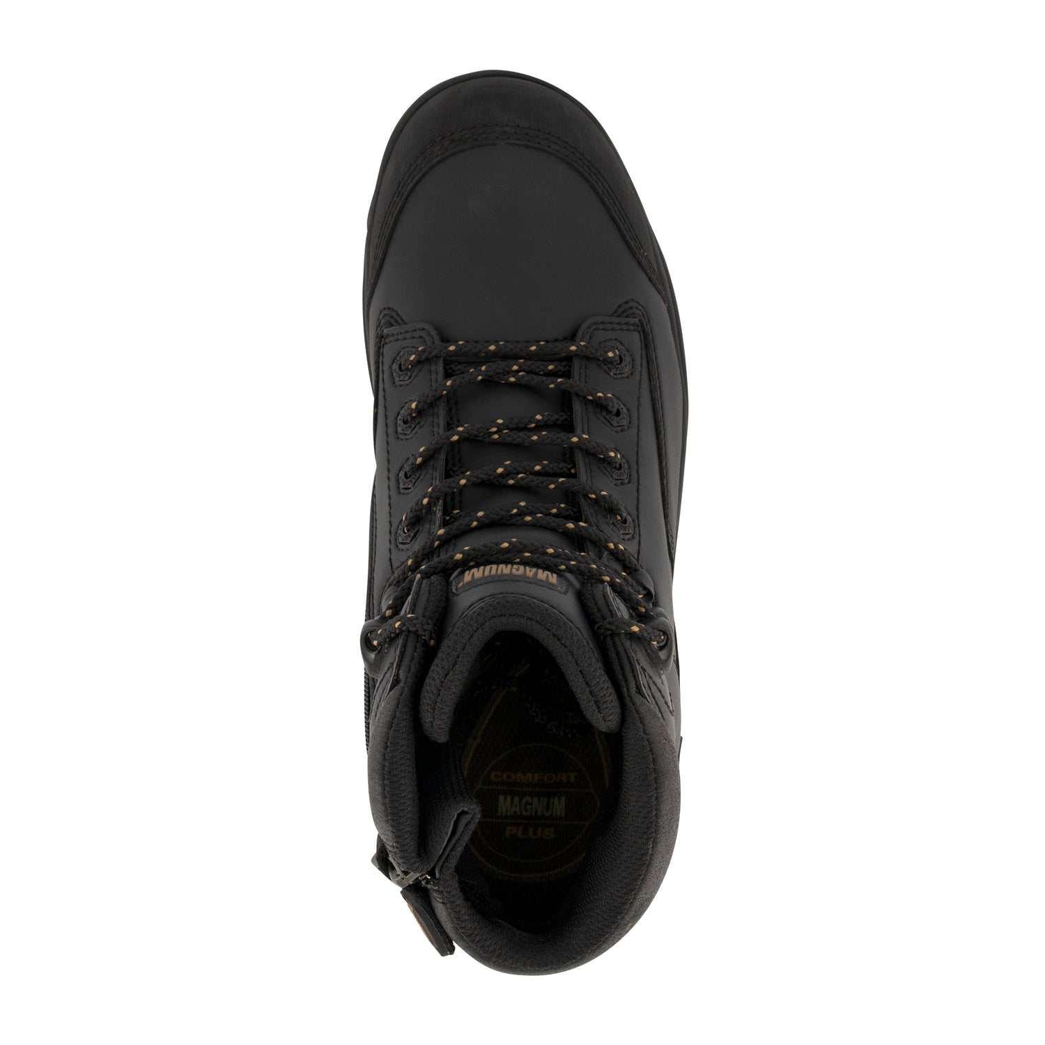 Magnum Precision Max Side Zip Composite Toe Waterproof Women's Boots Black-Tactical Gear UK