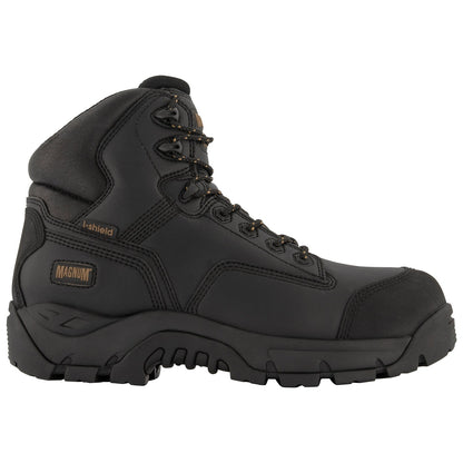 Magnum Precision Max Side Zip Composite Toe Waterproof Women's Boots Black-Tactical Gear UK