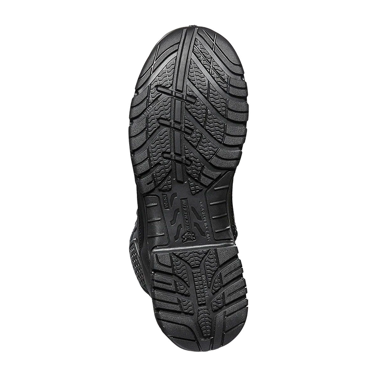 Magnum Strike Force 6.0 Leather Side-Zip Composite Toe Waterproof Men's Boot Black MSF645-Tactical Gear UK