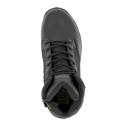 Magnum Strike Force 6.0 Side-Zip Composite Toe Boot Black-Tactical Gear UK