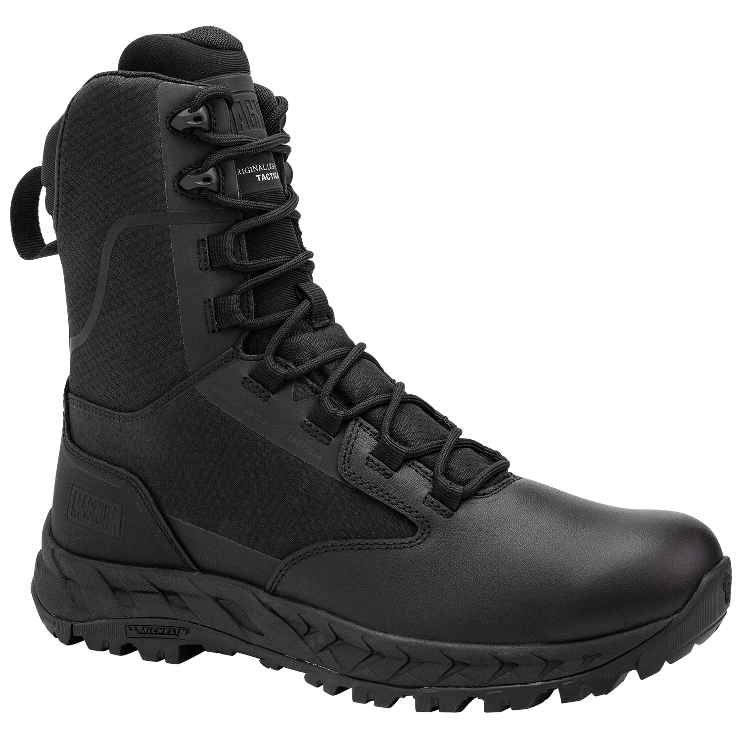 Magnum Strike Force LiteSpeed 8.0 SZ Women Boot Black-Tactical Gear UK