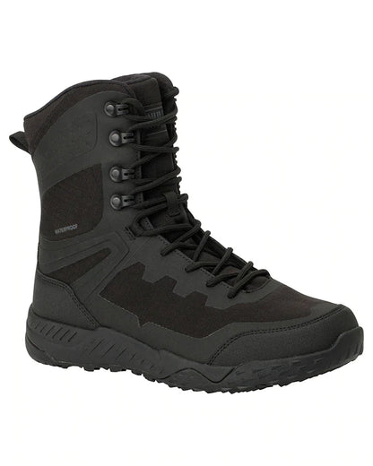 Magnum Tactical Boxer 8.0 Side Zip Waterproof Boot-Tactical Gear UK
