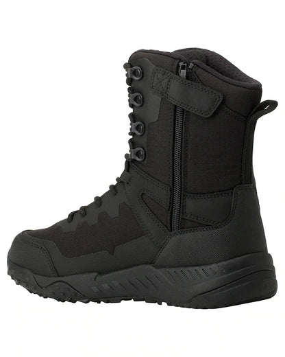 Magnum Tactical Boxer 8.0 Side Zip Waterproof Boot-Tactical Gear UK