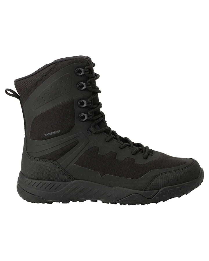 Magnum Tactical Boxer 8.0 Side Zip Waterproof Boot-Tactical Gear UK