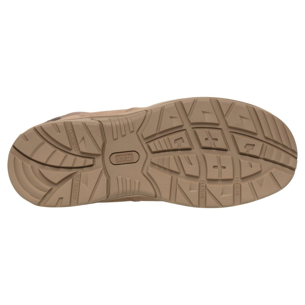 Magnum Trademaster Lite Composite Toe Side Zip Waterproof Boot Stone-Tactical Gear UK