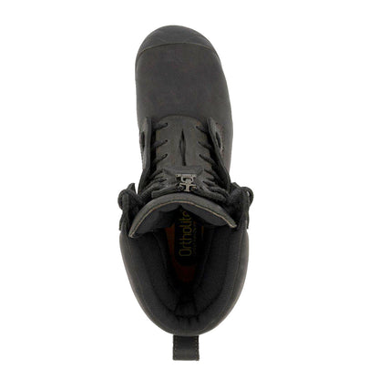 Magnum Vulcan Lite Composite Toe and Plate Waterproof Boot with Front Zipper-Tactical Gear UK