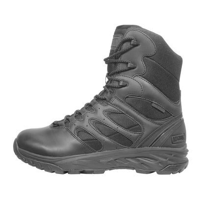 Magnum Wild Fire Tactical 2.0 8" Side-Zip Waterproof Boots Black-Tactical Gear UK