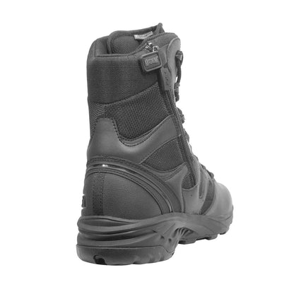 Magnum Wild Fire Tactical 2.0 8" Side-Zip Waterproof Boots Black-Tactical Gear UK