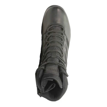 Magnum Wild Fire Tactical 2.0 8" Side-Zip Waterproof Boots Black-Tactical Gear UK
