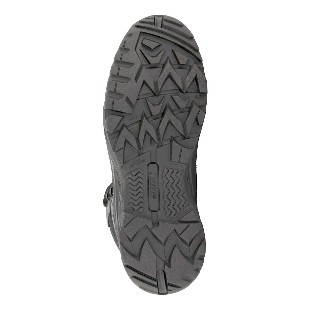 Magnum Wild Fire Tactical 2.0 8" Side-Zip Waterproof Boots Black-Tactical Gear UK