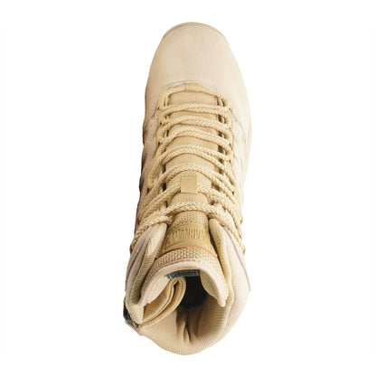 Magnum Wild Fire Tactical 8.0 Side-Zip Waterproof Boots Desert Tan-Tactical Gear UK