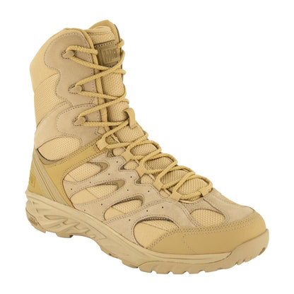 Magnum Wild Fire Tactical 8.0 Side-Zip Waterproof Boots Desert Tan-Tactical Gear UK