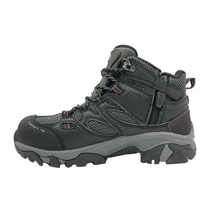 Magnum XT Boron Mid CT SZ WP Womens Boots Black Purple-Tactical Gear UK
