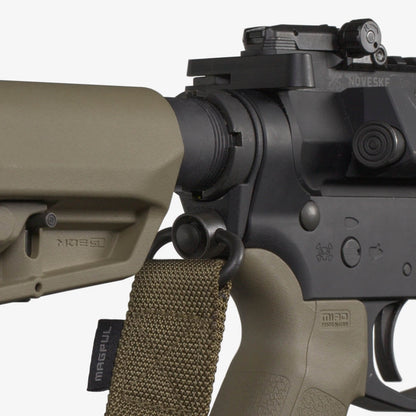 MagPul Quick Detach Ambidextrous Sling Attachment Point BK ASAP QD-Tactical Gear UK