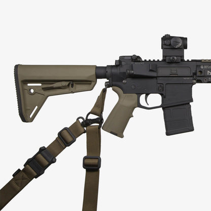 MagPul Quick Detach Ambidextrous Sling Attachment Point BK ASAP QD-Tactical Gear UK