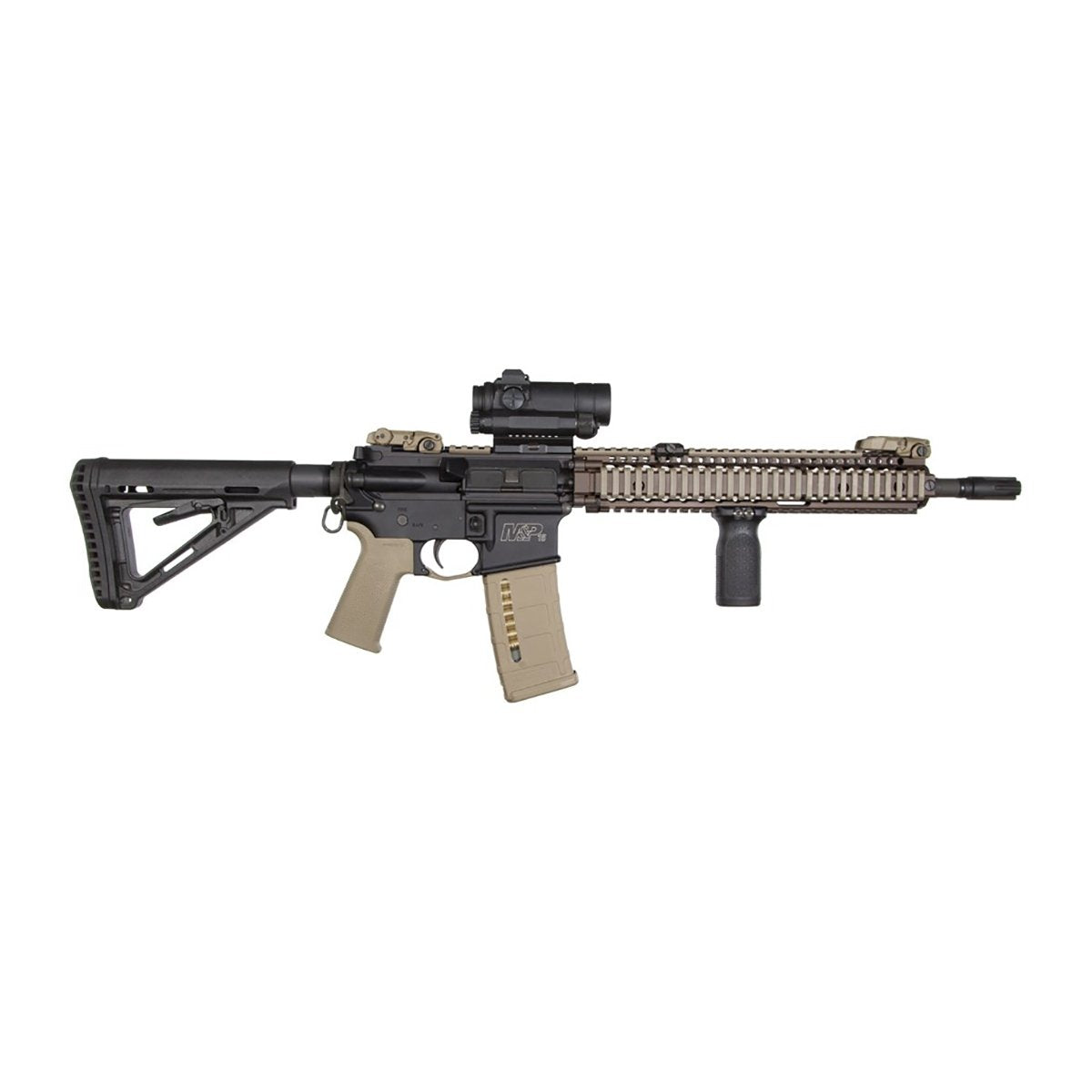 MAGPUL RVG Rail Vertical Grip MAG412-Tactical Gear UK