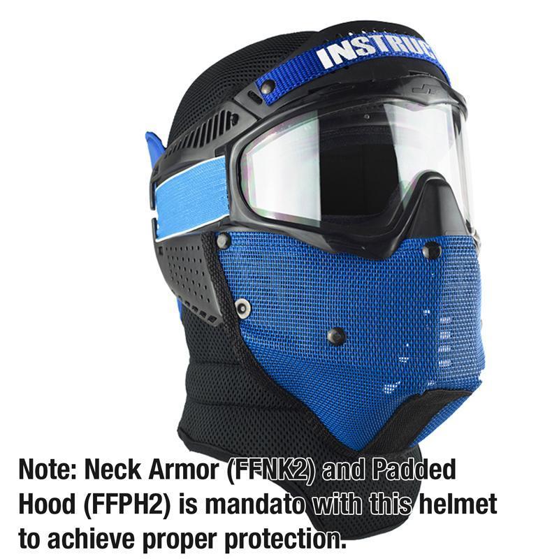 Mark Pro Gear Instructor Helmet-Tactical Gear UK