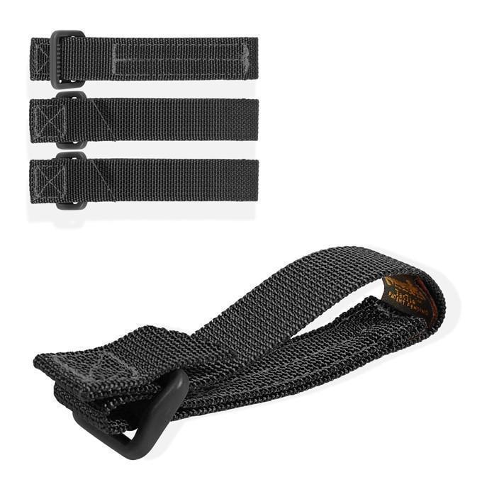 Maxpedition 3" TacTie Attachment Strap (Pack of 4)-Tactical Gear UK