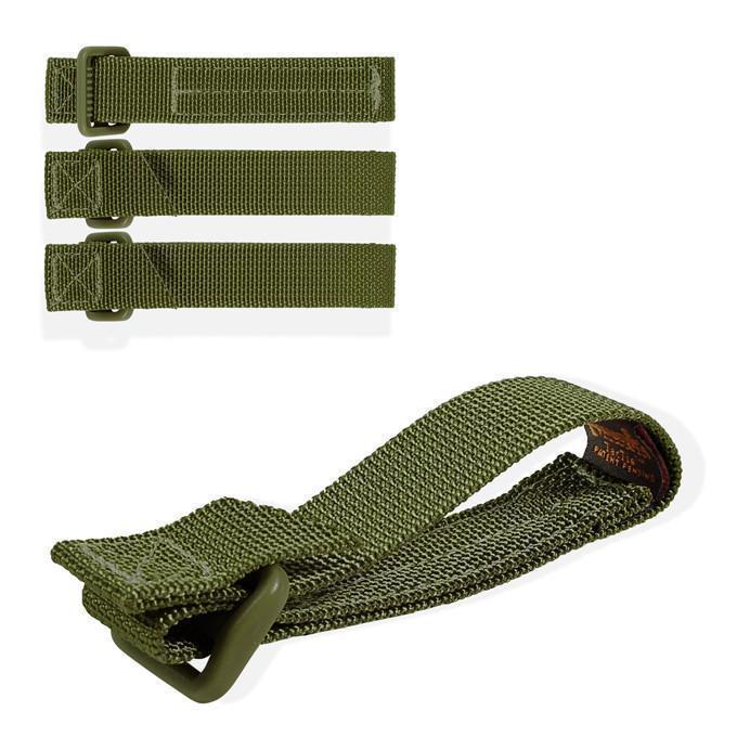 Maxpedition 3" TacTie Attachment Strap (Pack of 4)-Tactical Gear UK