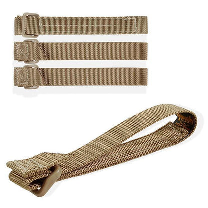 Maxpedition 5" TacTie Attachment Strap (Pack of 4)-Tactical Gear UK