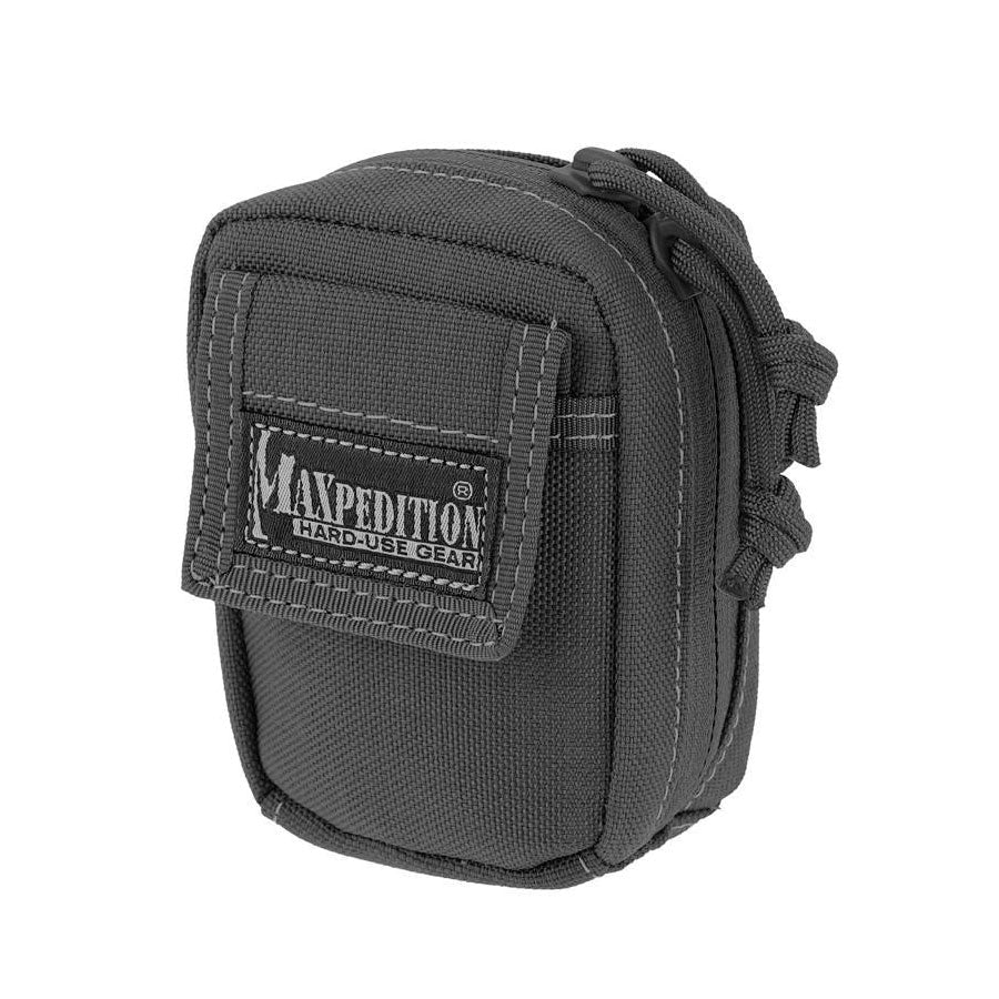 Maxpedition Barnacle Modular Pouch Black-Tactical Gear UK