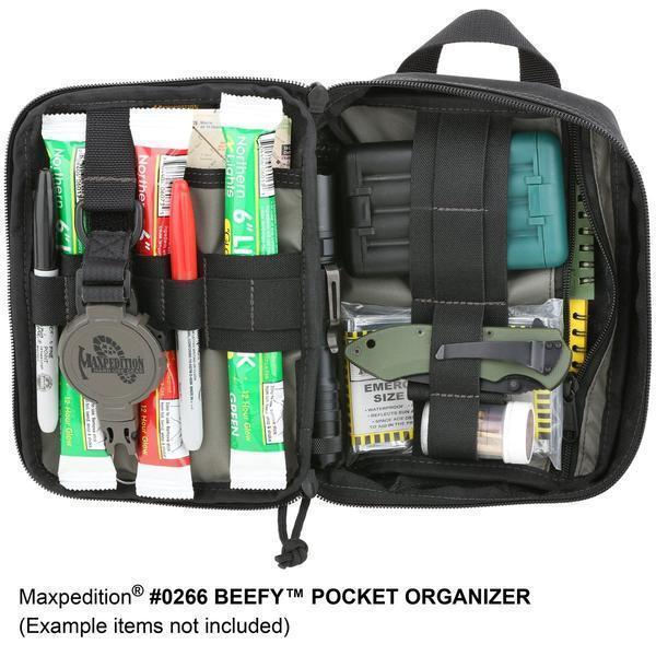 Maxpedition Beefy Pocket Organiser-Tactical Gear UK