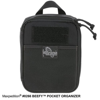 Maxpedition Beefy Pocket Organiser-Tactical Gear UK