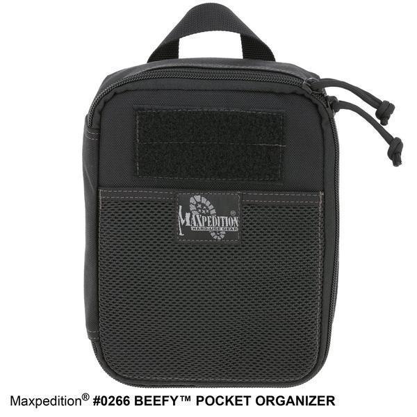 Maxpedition Beefy Pocket Organiser-Tactical Gear UK
