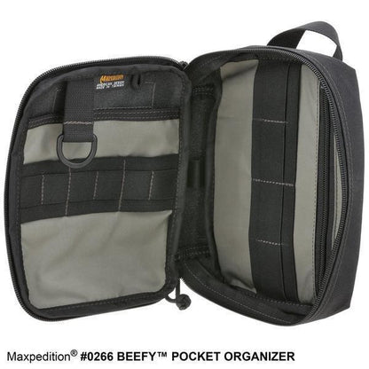 Maxpedition Beefy Pocket Organiser-Tactical Gear UK