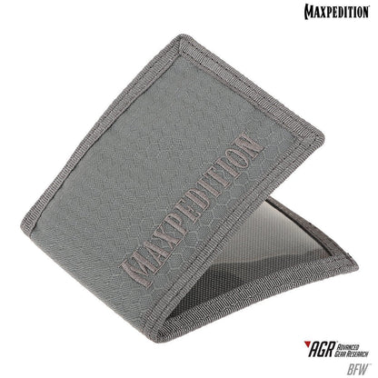 Maxpedition BFW Bi-Fold Wallet-Tactical Gear UK