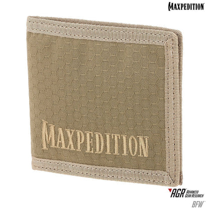 Maxpedition BFW Bi-Fold Wallet-Tactical Gear UK