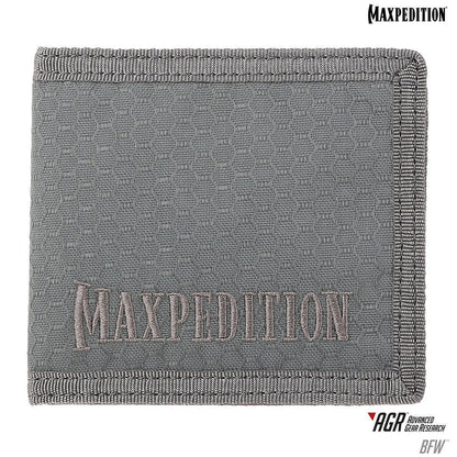 Maxpedition BFW Bi-Fold Wallet-Tactical Gear UK