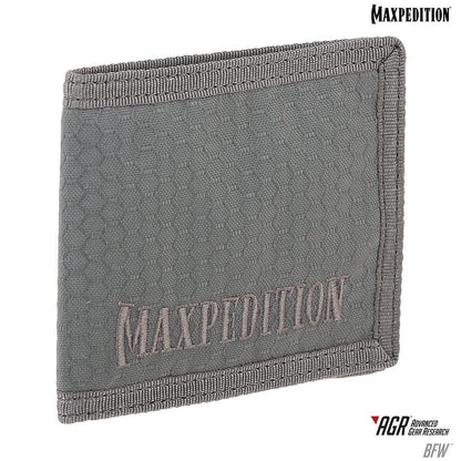 Maxpedition BFW Bi-Fold Wallet-Tactical Gear UK
