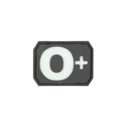 Maxpedition Blood Type Morale Patch-Tactical Gear UK