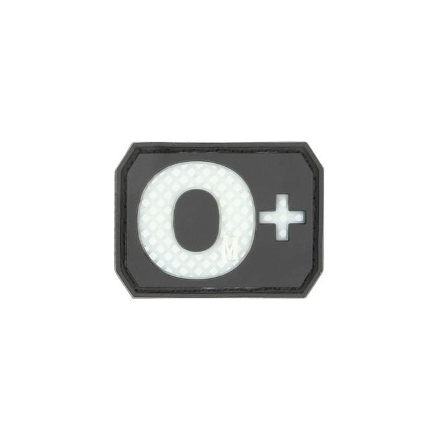 Maxpedition Blood Type Morale Patch-Tactical Gear UK